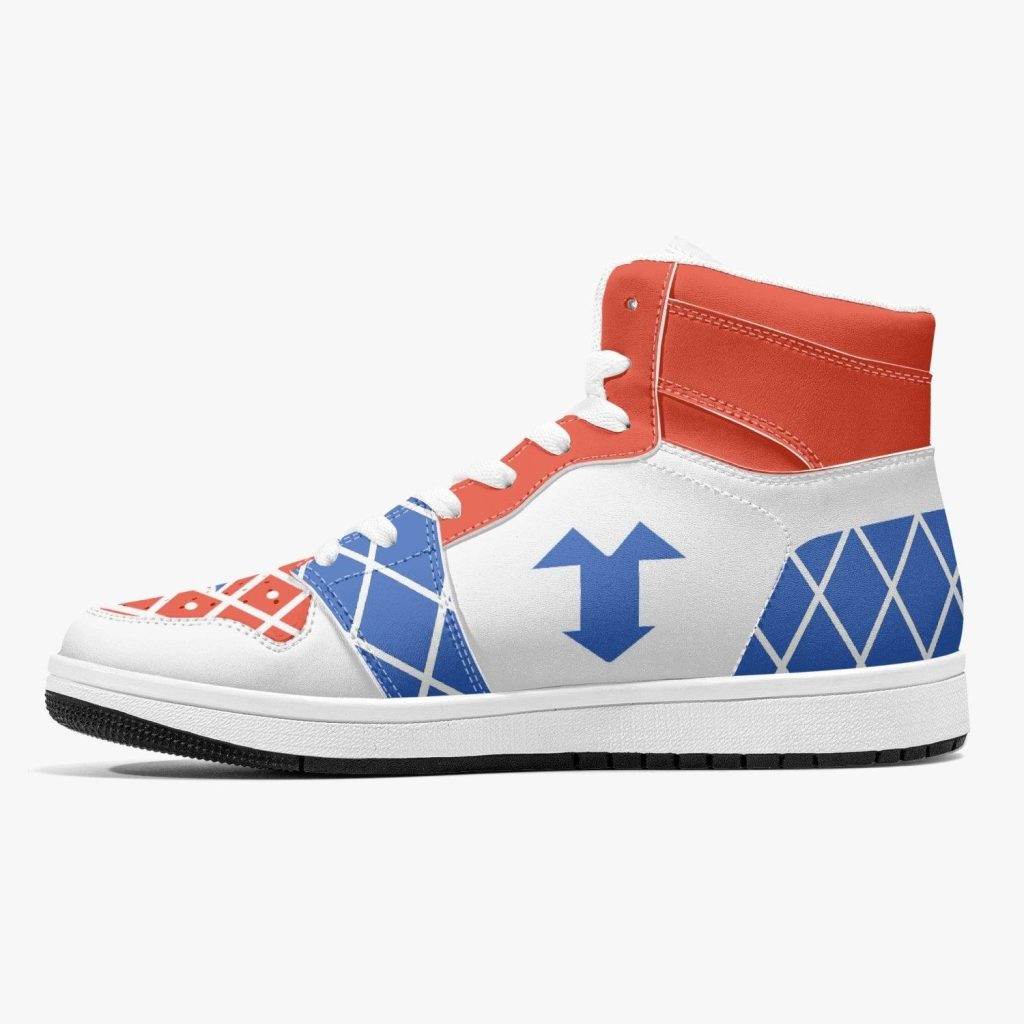 mista guido jojos bizarre adventure j force shoes 13 - Anime Shoes World