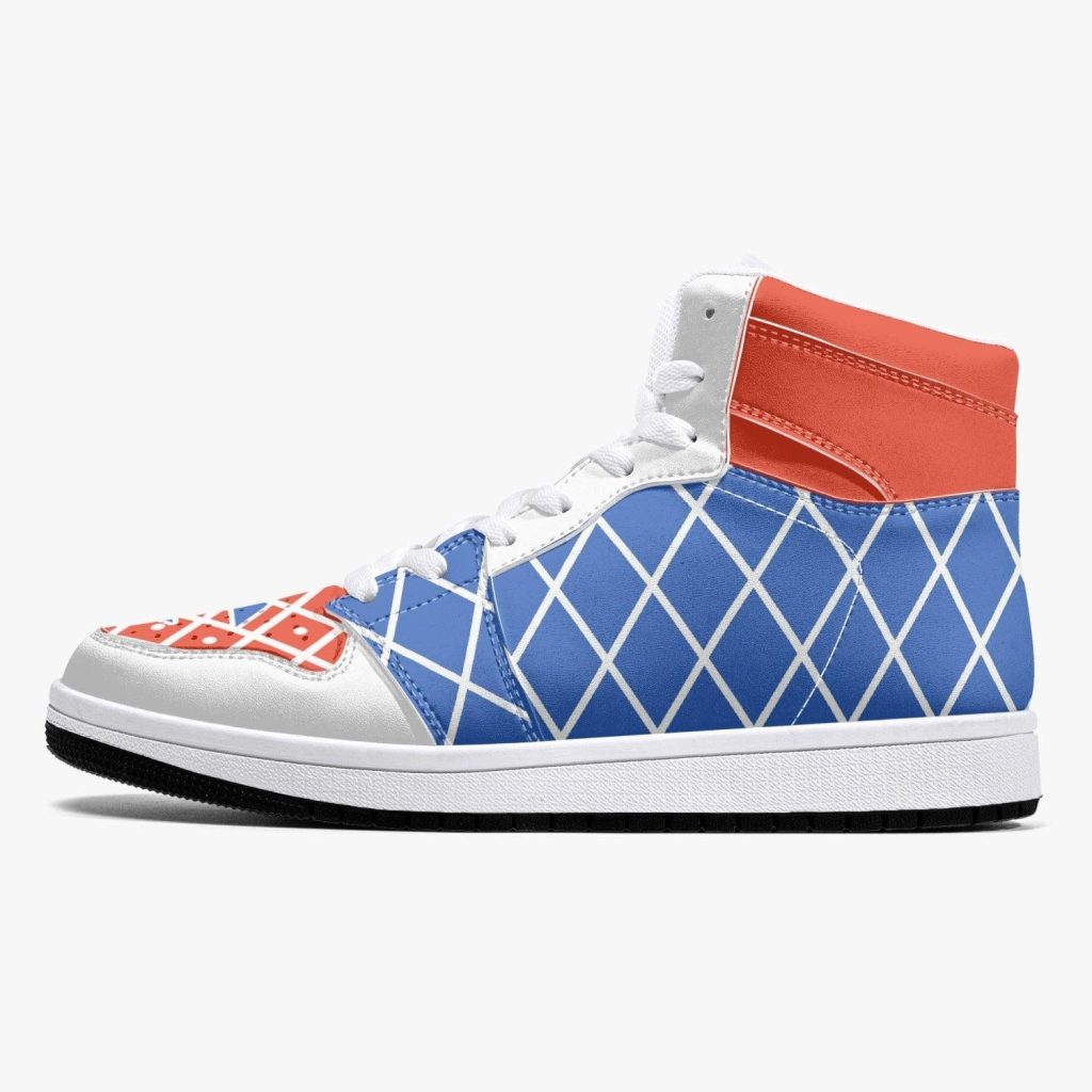 mista guido jojos bizarre adventure j force shoes 8 - Anime Shoes World