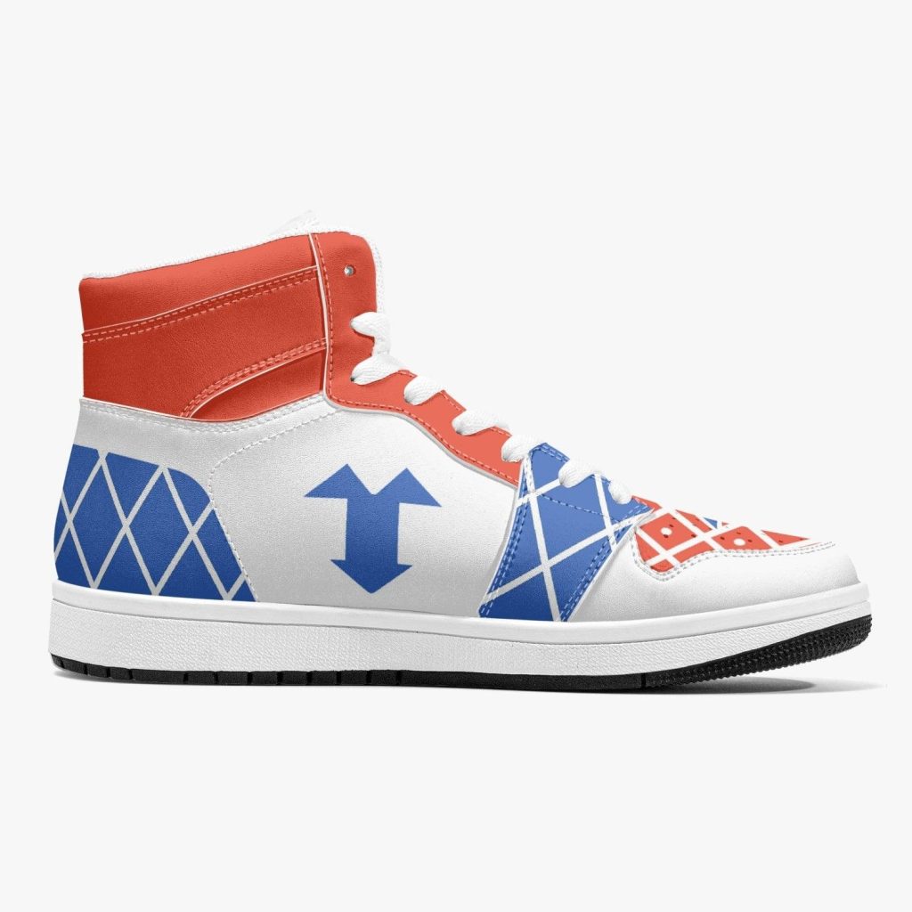 mista guido jojos bizarre adventure j force shoes 9 - Anime Shoes World