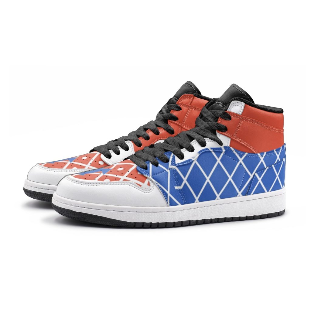 mista guido jojos bizarre adventure jd1 shoes 3 - Anime Shoes World