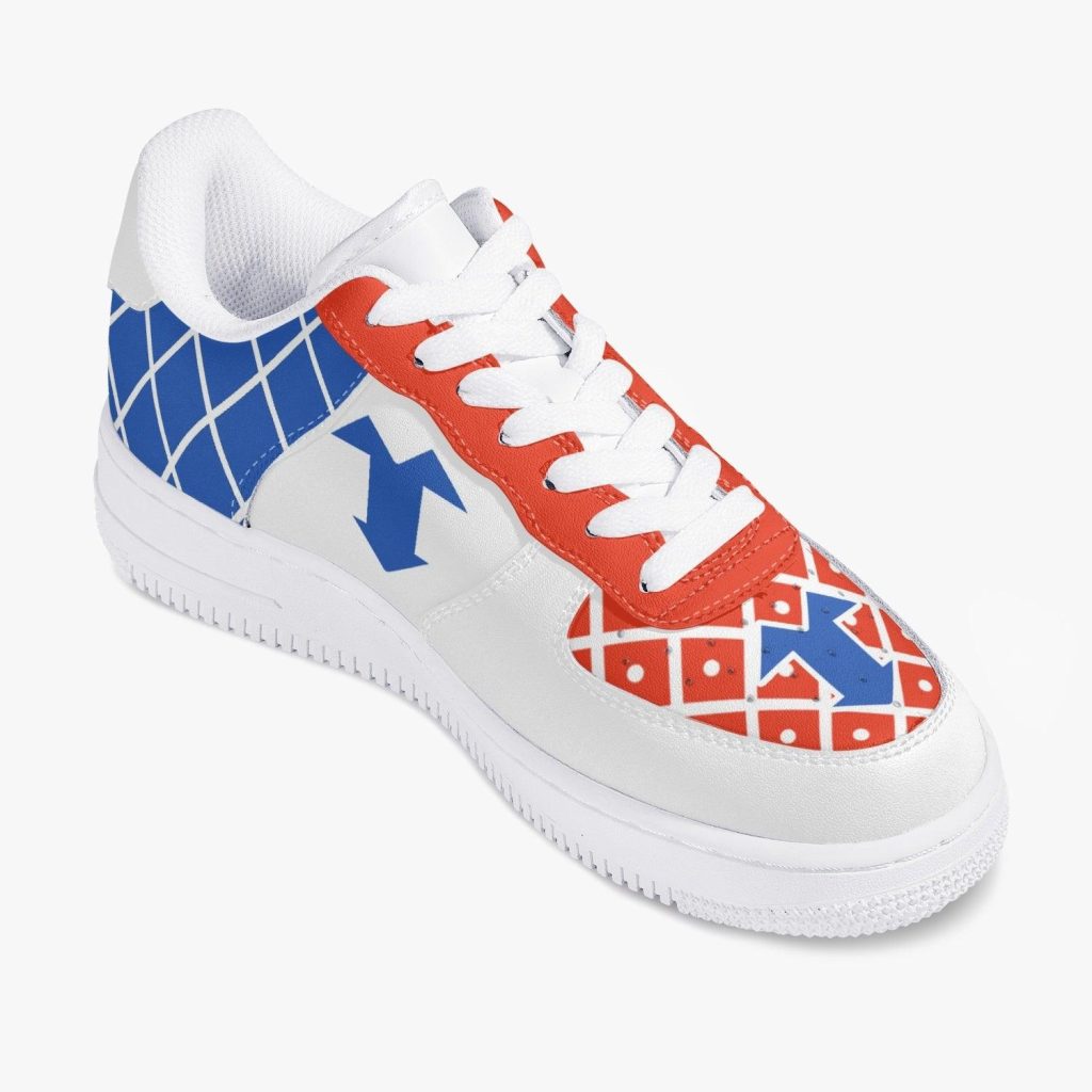 mista guido jojos bizarre adventure kamikaze 1 shoes 3 - Anime Shoes World