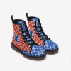 mista guido jojos bizarre adventure leather mountain boots 2 - Anime Shoes World