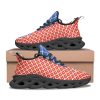 mista guido jojos bizarre adventure mesh knit bounce shoes 6 - Anime Shoes World