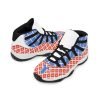 mista guido jojos bizarre advenure aj11 basketball shoes 16 - Anime Shoes World