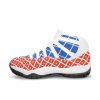 mista guido jojos bizarre advenure aj11 basketball shoes 28 - Anime Shoes World