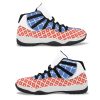 mista guido jojos bizarre advenure aj11 basketball shoes 29 - Anime Shoes World