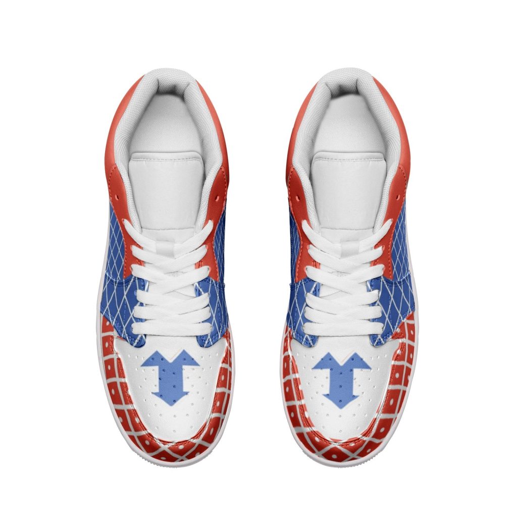 mista guido jojos bizarre advenure low top jd1 shoes 3 - Anime Shoes World