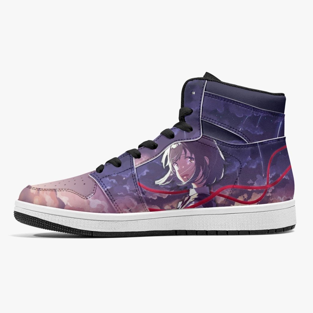 mitsuha miyamizu and taki tachibana your name j force shoes 20 - Anime Shoes World