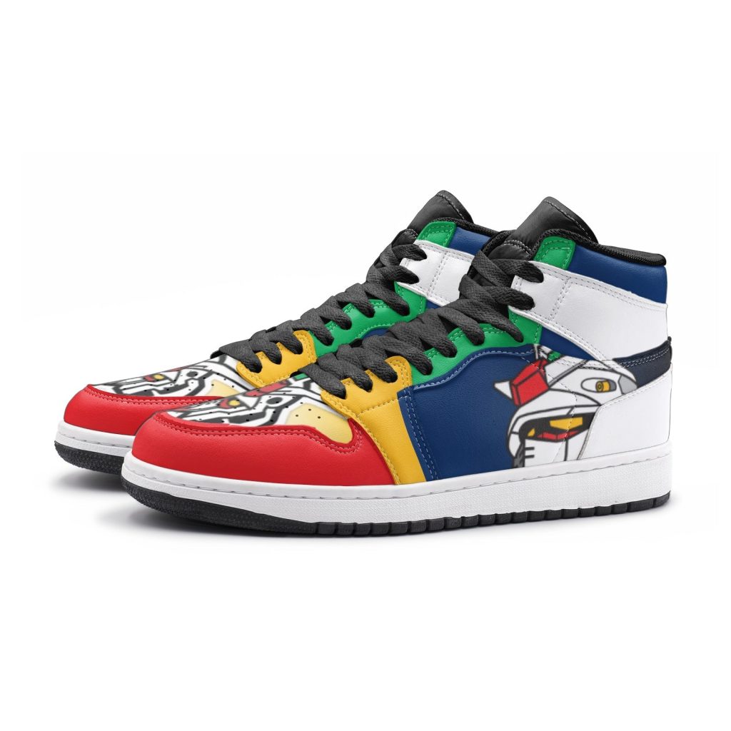 mobile zeta gundam jd1 shoes 3 - Anime Shoes World