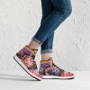 monkey d luffy armament haki ryuo one piece j force shoes 4 - Anime Shoes World