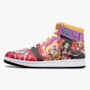 monkey d luffy armament haki ryuo one piece j force shoes 7 - Anime Shoes World