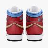 monkey d luffy fist one piece j force shoes 16 - Anime Shoes World