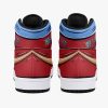 monkey d luffy fist one piece j force shoes 3 - Anime Shoes World