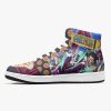 monkey d luffy gear 4th bound man one piece j force shoes 11 - Anime Shoes World