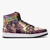 monkey d luffy gear 4th bound man one piece j force shoes 2 - Anime Shoes World