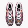 monkey d luffy gear 4th snake man one piece j force shoes 12 - Anime Shoes World