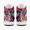 monkey d luffy gear 4th snake man one piece j force shoes 15 - Anime Shoes World