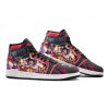 monkey d luffy gear 4th snake man one piece jd1 shoes 2 - Anime Shoes World