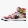 monkey d luffy gear 4th tank man one piece j force shoes 10 - Anime Shoes World