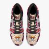 monkey d luffy gear 4th tank man one piece j force shoes 4 - Anime Shoes World