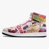 monkey d luffy gear 4th tank man one piece j force shoes 9 - Anime Shoes World