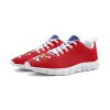 monkey d luffy one piece custom athletic shoes - Anime Shoes World