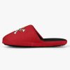 monkey d luffy one piece custom cotton slippers 5 - Anime Shoes World