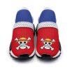 monkey d luffy one piece custom s1 shoes 4 - Anime Shoes World