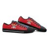 monkey d luffy one piece low top jd1 shoes 7 - Anime Shoes World