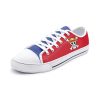 monkey d luffy one piece low top jd1 shoes 2b8764f4 bfc1 4029 85c7 2885cb885078 - Anime Shoes World