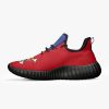 monkey d luffy one piece mesh nishi shoes 16 - Anime Shoes World