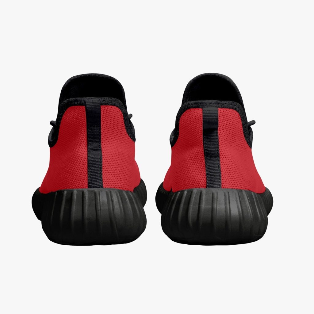 monkey d luffy one piece mesh nishi shoes 3 - Anime Shoes World