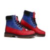 monkey d luffy one piece tb leather boots 2 - Anime Shoes World