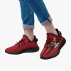 monkey d luffy one piece yz shoes 7 - Anime Shoes World