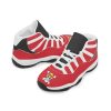 monkey d luffy one piece aj11 basketball shoes 12 - Anime Shoes World