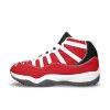 monkey d luffy one piece aj11 basketball shoes 26 - Anime Shoes World