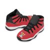 monkey d luffy one piece aj11 basketball shoes 29 - Anime Shoes World