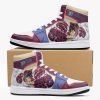 monkey god luffy one piece j force shoes 18 - Anime Shoes World