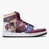 monkey god luffy one piece j force shoes 2 - Anime Shoes World