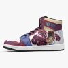 monkey god luffy one piece j force shoes 21 - Anime Shoes World