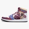 monkey god luffy one piece j force shoes 7 - Anime Shoes World