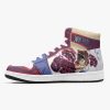 monkey god luffy one piece j force shoes 9 - Anime Shoes World