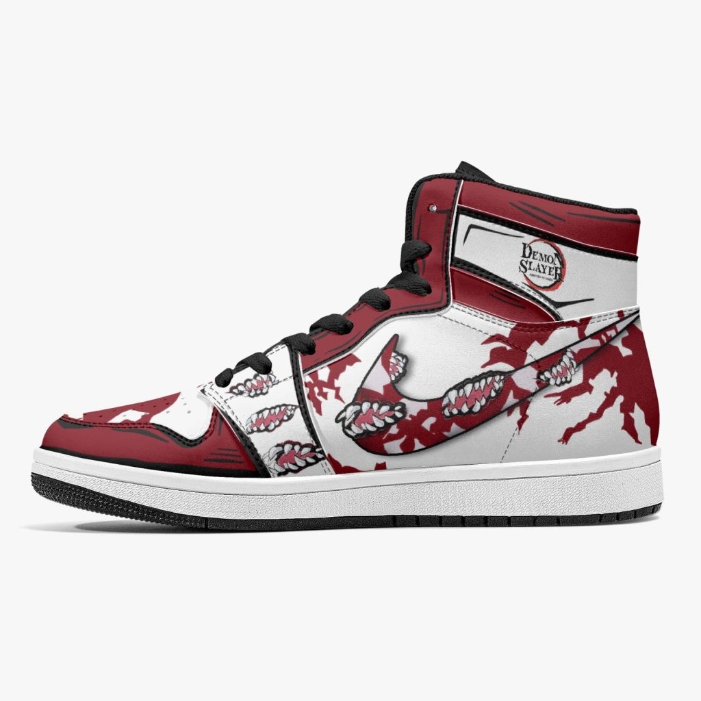 muzan kibutsuji demon slayer j force shoes 19 - Anime Shoes World