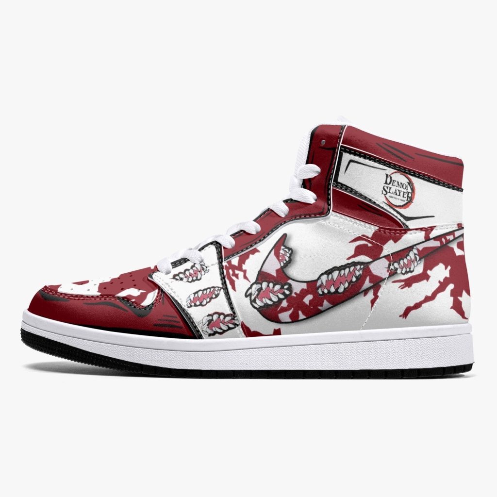 muzan kibutsuji demon slayer j force shoes 7 - Anime Shoes World