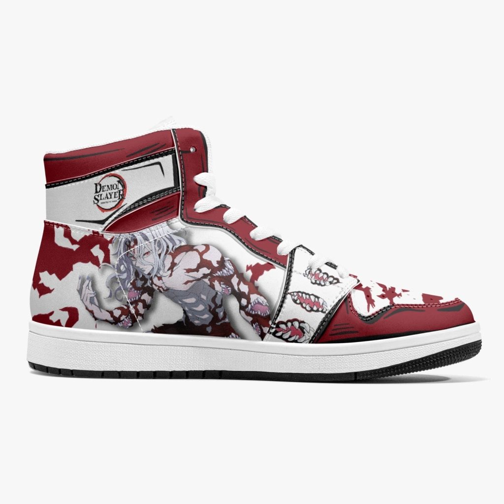 muzan kibutsuji demon slayer j force shoes 8 - Anime Shoes World