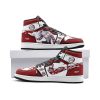 muzan kibutsuji demon slayer jd1 shoes - Anime Shoes World