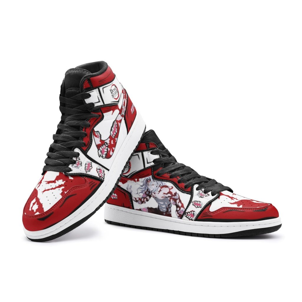 muzan kibutsuji demon slayer jd1 shoes 4 - Anime Shoes World