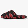 naruto akatsuki custom cotton slippers 5 - Anime Shoes World