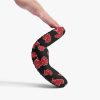 naruto akatsuki custom cotton slippers 6 - Anime Shoes World