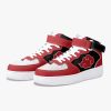 naruto akatsuki high top kamikaze shoes - Anime Shoes World